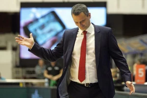 Radonjić: ''Ne pretimo Galati, Jović uskoro u timu''