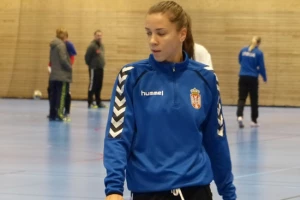 Sanja Radosavljević: "Bez opuštanja, nema lakih protivnica"