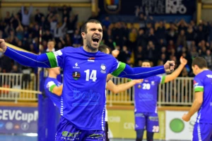 Pazarci u Bijelom Polju traže plasman u 1/16 finala Kupa CEV