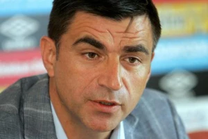 Ćurčić: "Čeka nas težak posao, u fudbalu nema garancija"