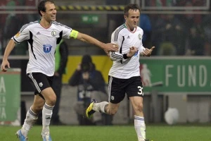 Legija ubedljiva, Radoviću kapitenska traka