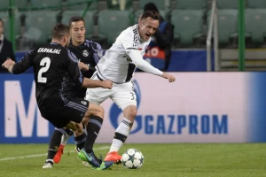 Radovićev gol Realu probudio ''Grobarima'' prelepe uspomene!