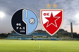 FK Rad: "Navijačima Zvezde 700 karata"