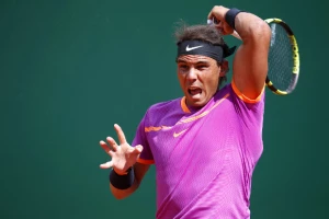 Nadal ispao u Rimu!