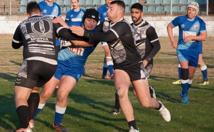 Ragbi 13 federacija Srbije
