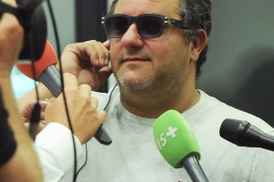 Mino Rajola svog pulena vodi u Nicu