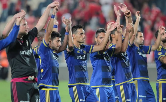 Facebook,  ‎Maccabi Tel Aviv FC - מועדון הכדורגל מכבי ת"א‎