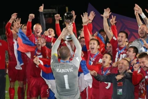 Da se pamti za sva vremena kad je Srbija postala prvak sveta!