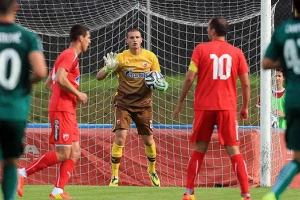 Rajković častio Genk i branio zicere, Lazić doneo remi!