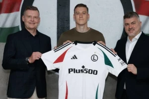 Zvanično - Jeste li čuli za Miletu Rajovića, Danca srpskog porekla? E, on je najveći transfer poljskog fudbala