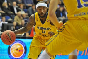 VTB - Rajs i Himki poslali poruku Zvezdi!