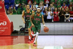 VTB - Lokomotiva sigurna pred Zvezdu