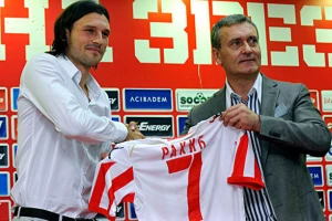 Rakić: "Zvezda uvek ima najviše ciljeve"