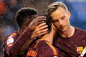 Rakitić jasan, nije u Barseloni da bi šetao po plaži