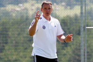 Rašović zadovoljan žrebom, traži ozbiljnost