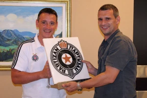 Rašović dobio "amajliju" za LŠ