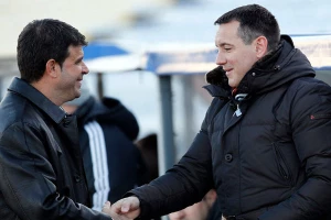 Kanatlarovski: "Zasluženo...", Rašović: "Loše..."