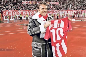 Rambo: "Konačno neko u reprezentaciji Brazila ko je autoritet"
