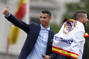 Dirljiva poruka iz Madrida: ''Ronaldo, povredićeš me ako odeš''