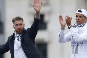 Vidoviti Ramos - Kapiten Reala predvideo duel sa Bavarcima