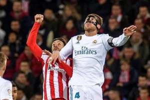 Ramos povređen, Real u problemu