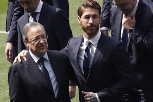 Florentino Perez šokirao Ramosa, kapiten se ovome nije nadao!