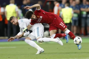 Legende engleskog fudbala stale u odbranu Ramosa - Ovo NIJE namerno?!