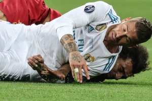 Ramos povredio i Karijusa!?