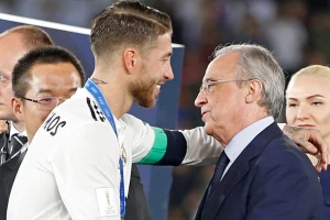 Odlazak Ramosa nema veze sa fudbalom, kapiten Reala u frci zbog kredita!