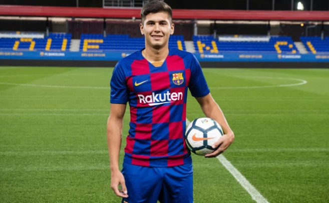 Twitter/@FCBarcelonaB