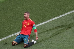 Englezi se bavili simuliranjem španskog reprezentativca, Ramosov odgovor će ih zaboleti!