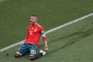 Ramos ne odustaje, igraće za reprezentaciju i kad osedi!