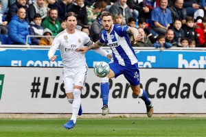 Primera - Alaves pokazao zube, ali je Real slavio u Vitoriji, Jović mesec dana bez fudbala!