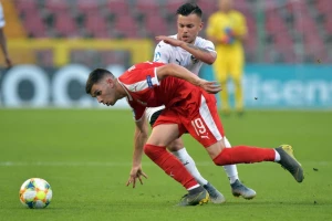 Pozvan u reprezentaciju Srbije za utakmicu decenije, a pred okupljanje - otišao na žurku!