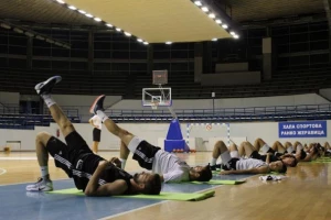 Partizan dočekuje Budućnost na "staroj adresi"