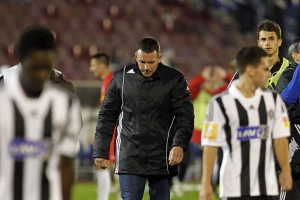 Rašović: "Naivan poraz u nekvalitetnom derbiju"