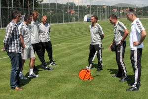 Rašović dovezao "Valjak" na Zlatibor
