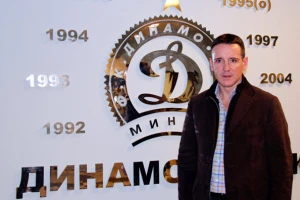 Rašovićev Dinamo Minsk ide dalje!