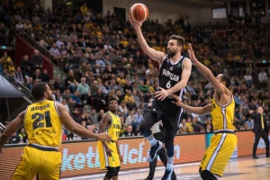 LŠ - Partizan u poslednjoj sekundi do prve pobede u Evropi posle dve godine!