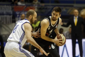 Partizan nastavio niz, preokret u drugom poluvremenu!