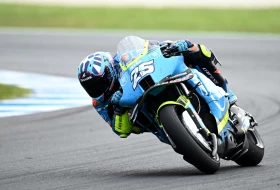 Fernandez "prvencem" ispisao istoriju Moto GP-a!