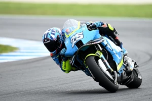 Fernandez "prvencem" ispisao istoriju Moto GP-a!