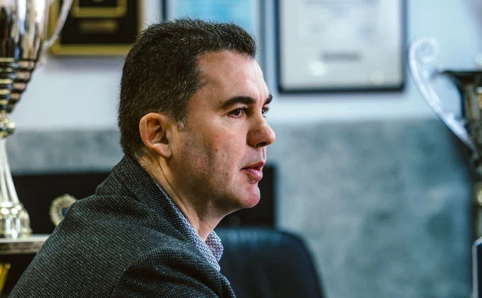 Partizan AdmiralBet/Maja Nastić