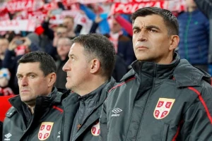 Bez promena u reprezentaciji, Ćurčić ostaje selektor?
