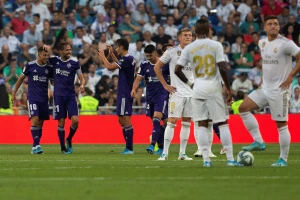 Milimetri utišali čitav Bernabeu, potop Reala na pomolu!