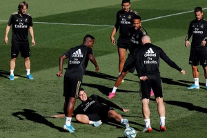 Otkriveno - Evo za šta sve možeš da budeš kažnjen kada igraš za Real!