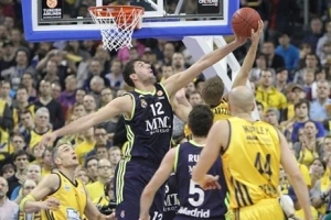 EL - Real i Himki pobedama otvorili Top 16!