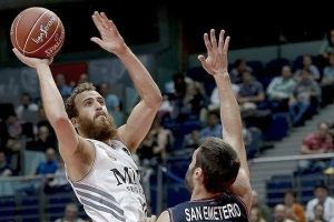 Top 16 EL - Moćna Realova mašinerija