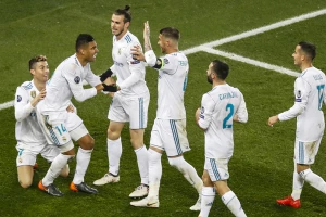 LŠ: Fudbaler Reala izabran za igrača nedelje