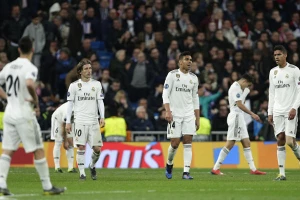 Najveći gubitnik Lige šampiona? Madrid!
